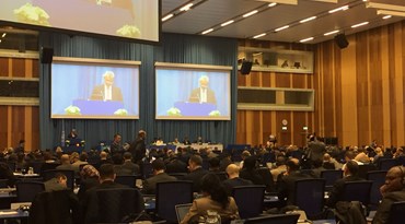 UNODC - 61esima sessione Commissione Stupefacenti (Vienna, 12-16 marzo 2018)